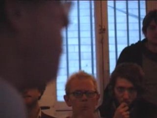 NOTES ON GESTURE (UK) by Kostas Chondros