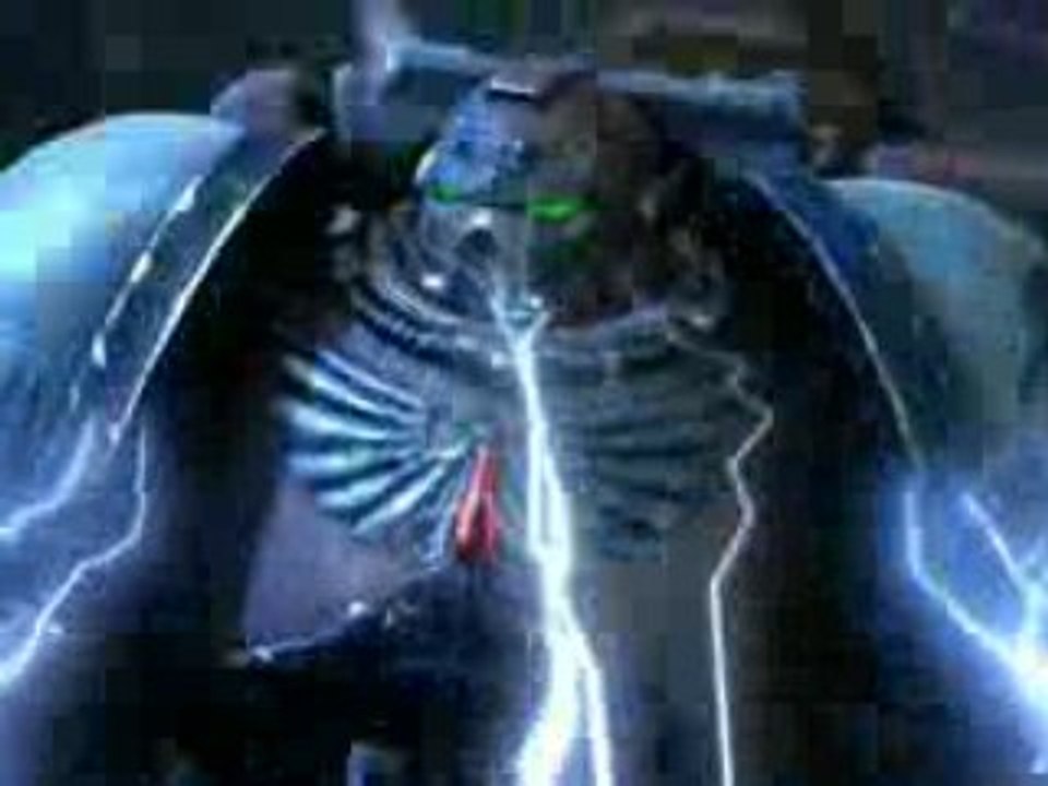 Intro de Warhammer 40K: Dawn of War II