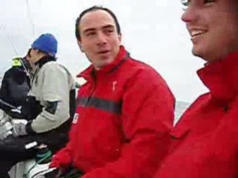 Voiles de Seine - Training Match Race'08