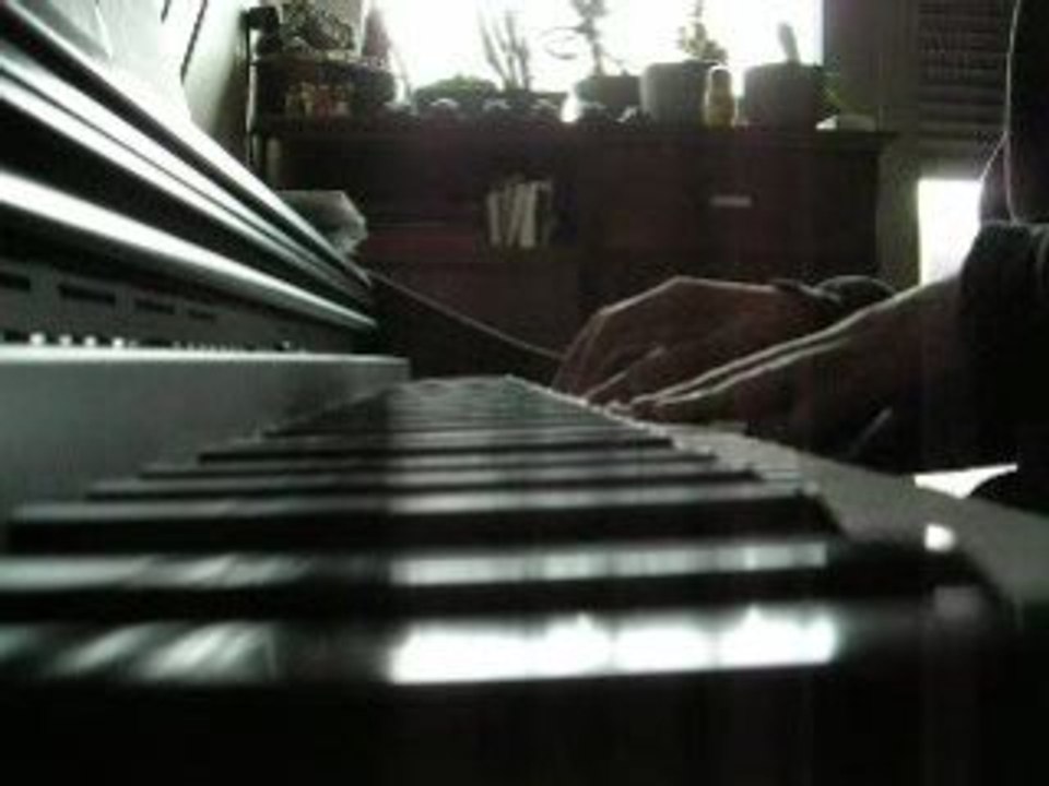 Ludwig van Beethoven - Lettre à Elise (adaptation)