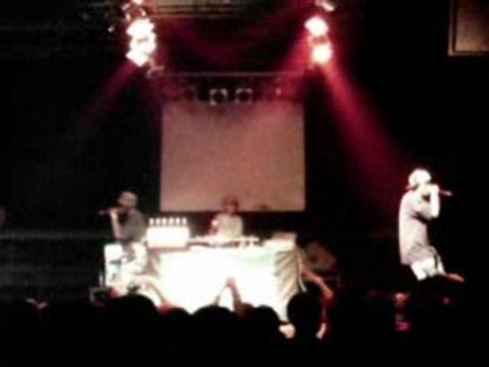 Kool Keith LIVE @ Prague