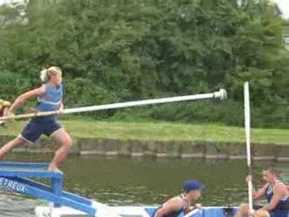 joute nautique de titia a etreux