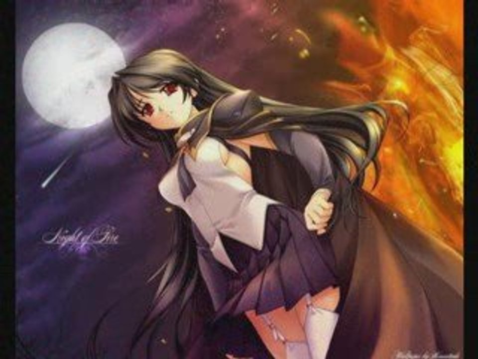 amv manga je défendrai ma vie