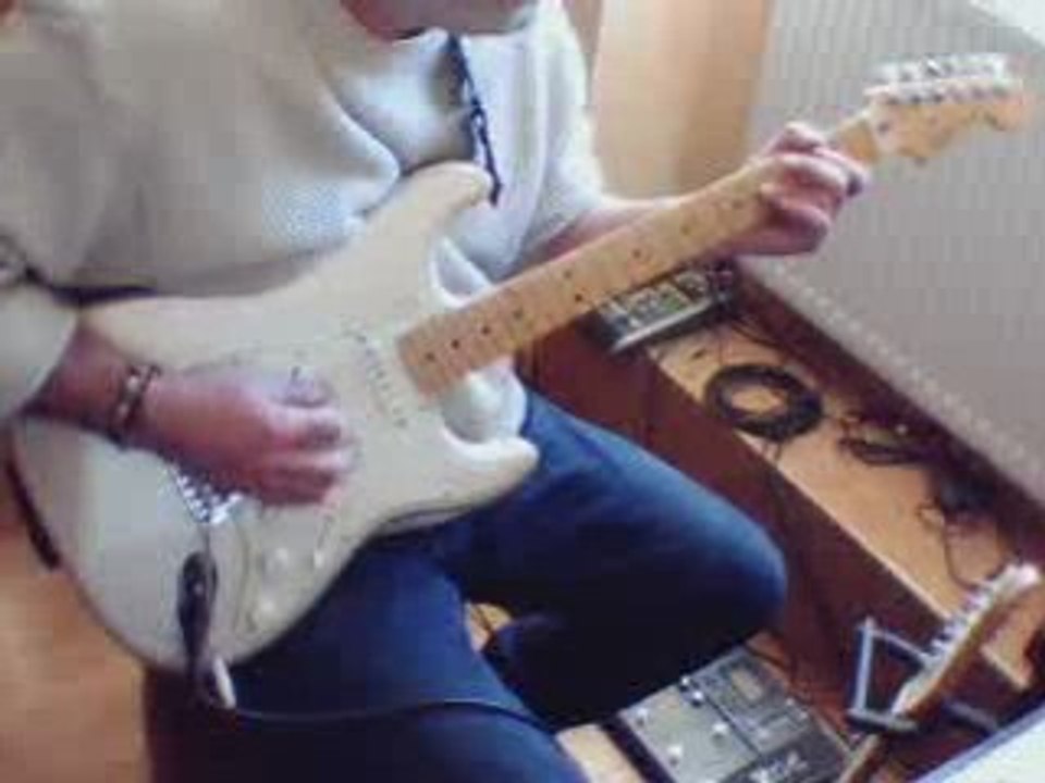 Sylvainp blues