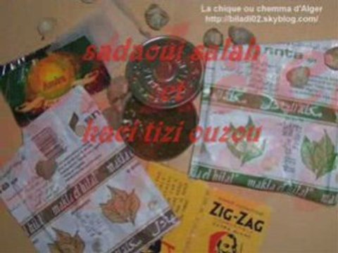 Humour algerien salah saadaoui et kaci tizi ouzou 3