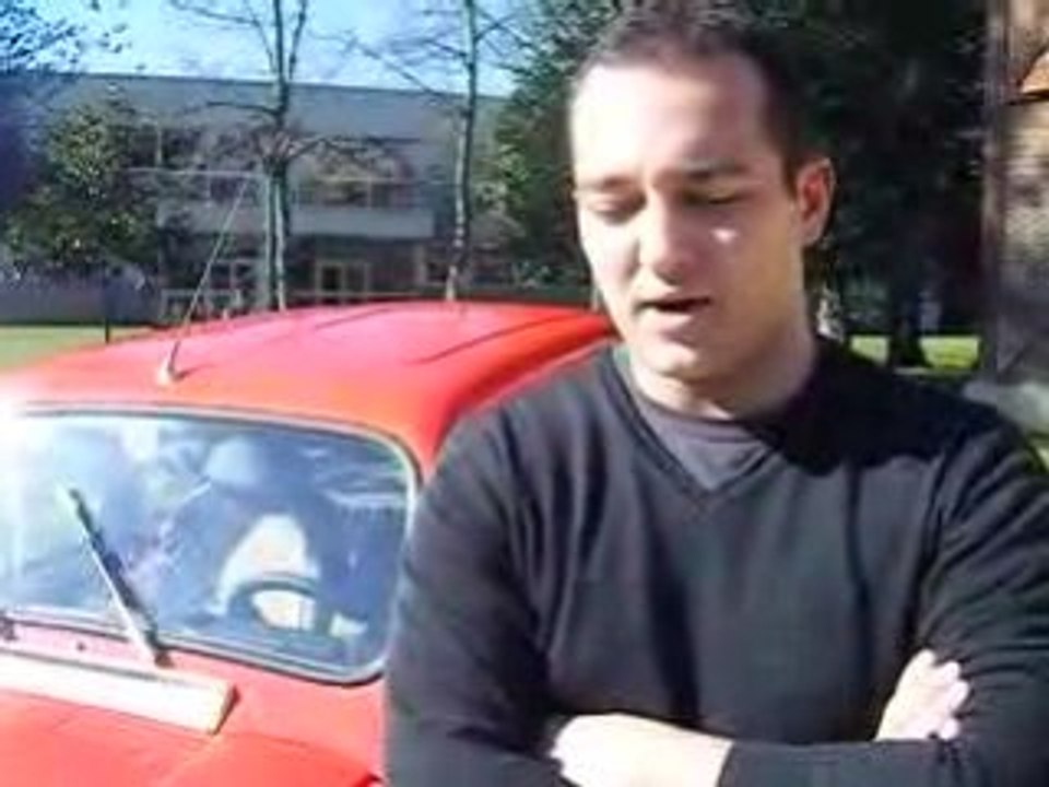 Tarbes Enit 4L Trophy