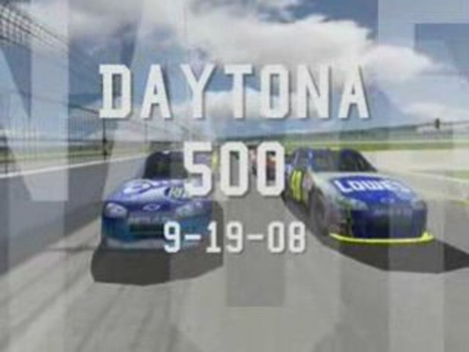 Daytona 1 08-09