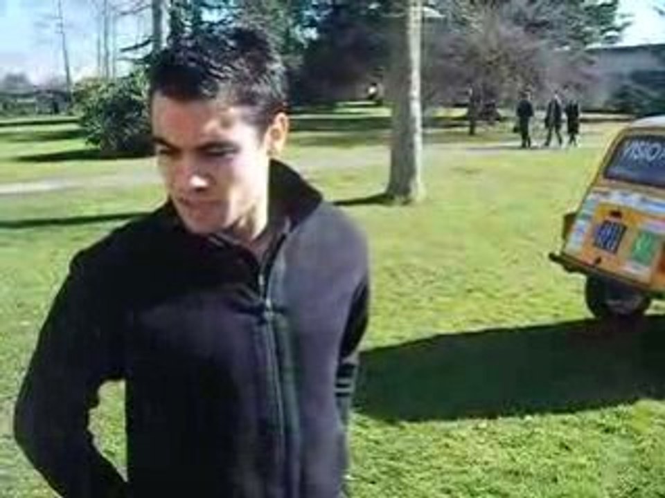 Tarbes Enit 4L Trophy