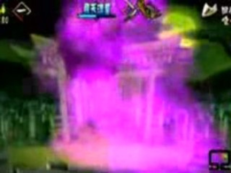 Oboro Muramasa - gameplay