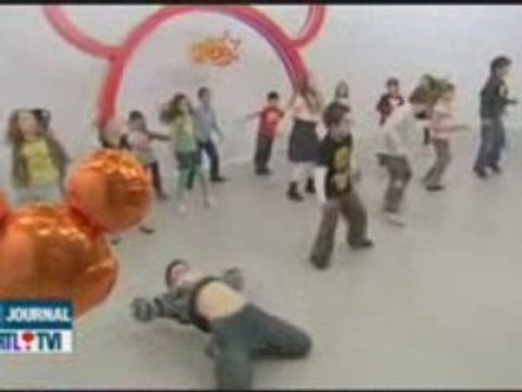 Casting de la Mickey Star en Belgique sur RTL TVI !