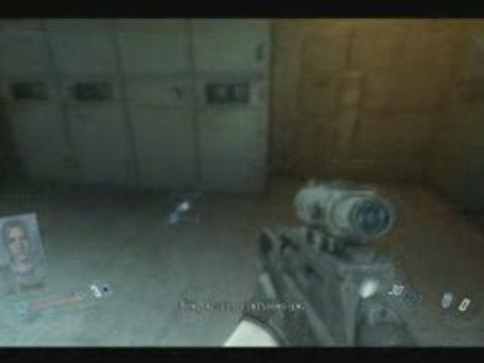 F.E.A.R 2 Boss + Ending(SPOIL)