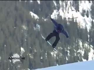 ADRENALINE Burton European Open 2009