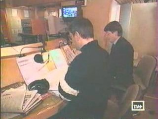 Bernard Gick et "Ca peut vous arriver" sur TV+