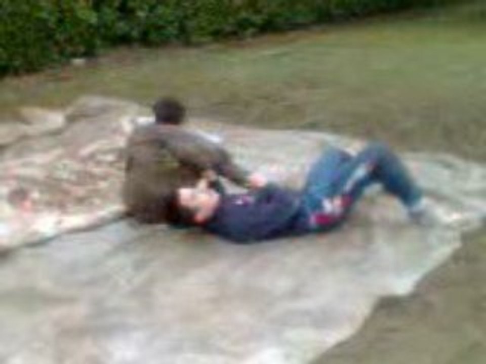 Demi final - démolition man vs triple M