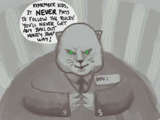 Headline DS Edition #32 - Banking Fat Cat