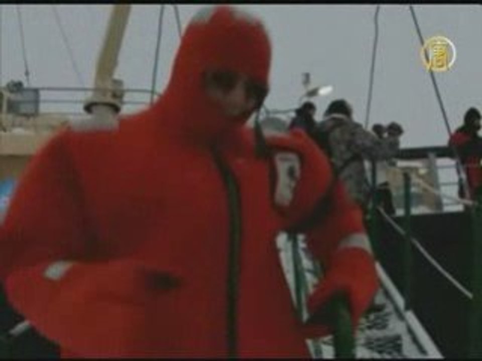 "Холодный" круиз на ледоколе: путешествие для храбрецов