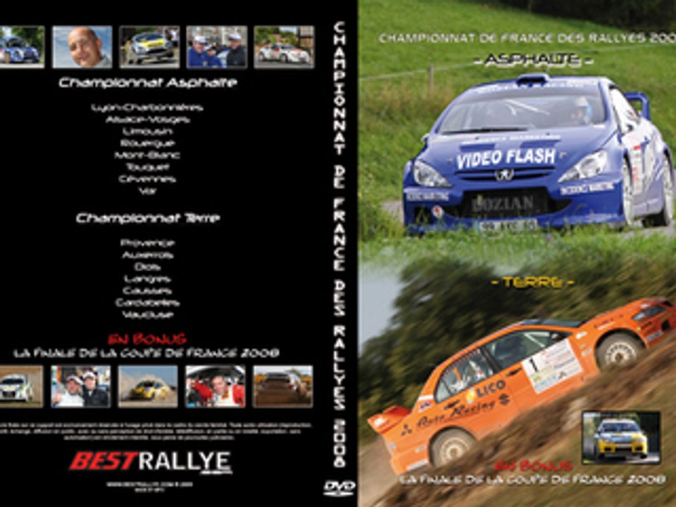 Bande Annonce DVD 2008