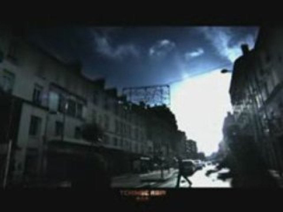 MAC TYER - MAUVAIS OEIL DANS LE PERIMETRE    AHMESS