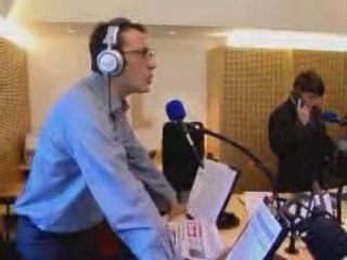 Les coulisses de "Ca peut vous arriver" / Bernard Gick