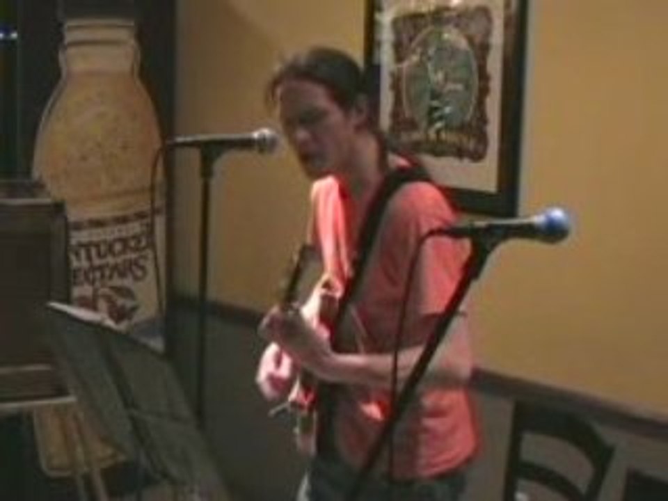 Unseen Irony at the Big Apple Bagel Open Mic (2009-02-09)