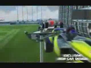 ESWC Intro Trackmania Nations