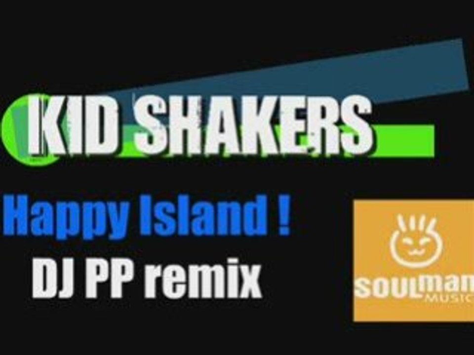 Happy Island