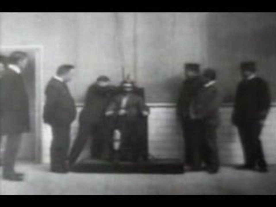 Ode à Czolgosz