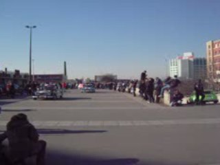 trophé 4L du 19 02 2009