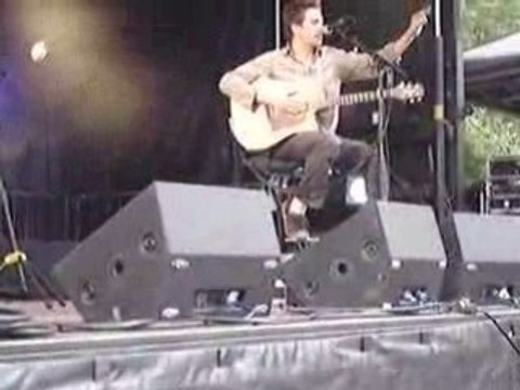 Ben Ricour Terre du Son 12 07 2008 tant qu'y aura de's gens