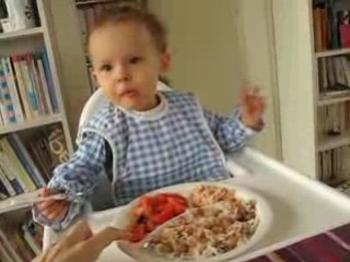 Je sais ce que je mange