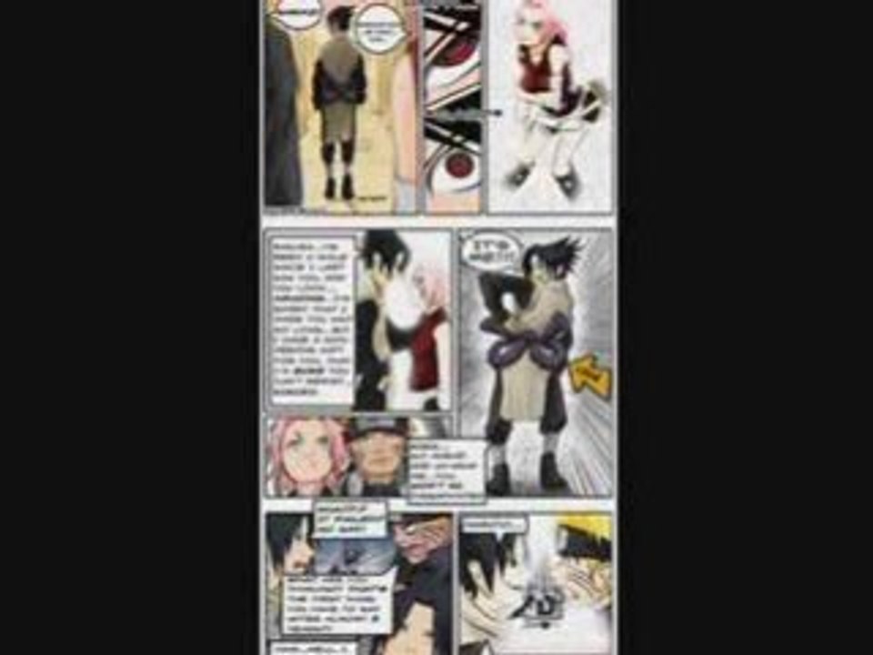 Baka survivor "naruto parodie 2 "