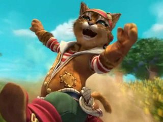 La Véritable Histoire du chat botté - bande annonce