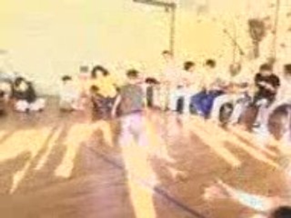 capoeira à Morlaix