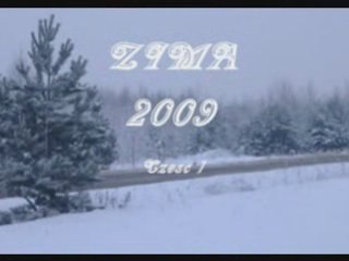 ZIMA 2009 cz.1