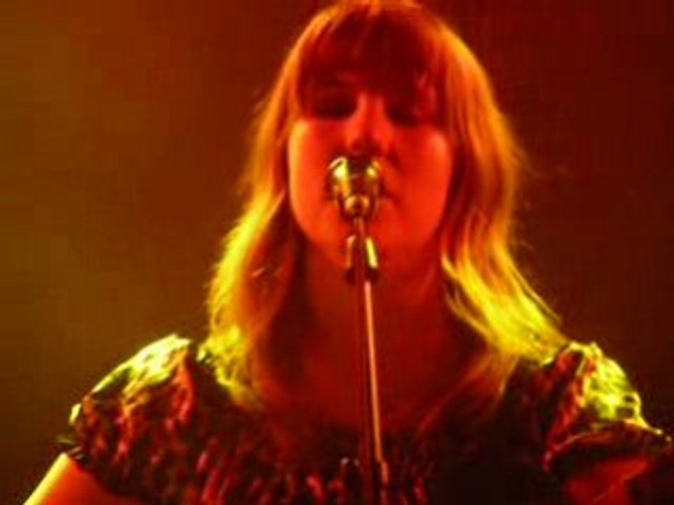 Emily Jane White à la Maroquinerie, 16 février 2009