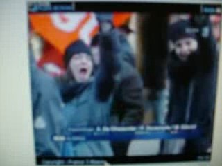 journaliste frédéric michel sur france3 alsace