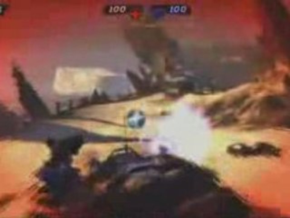 Unreal Tournament Trailler