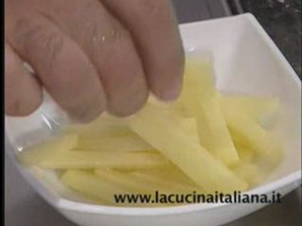 Patate: 3 modi per tagliarle