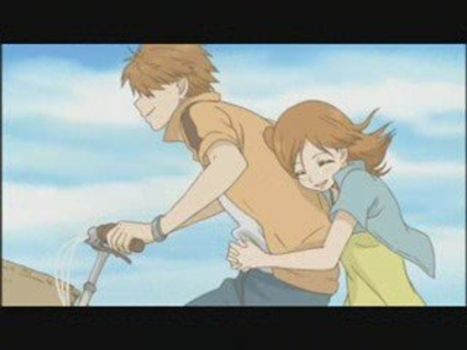 Vidéo d'amour mangas