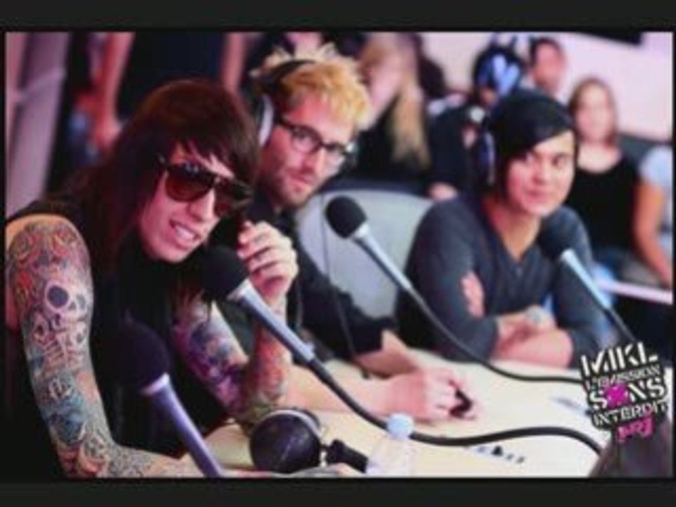 Metro Station chez mikl lesi (NRJ) part 1