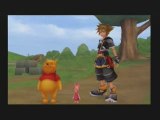 Kingdom Hearts 2 101/C'est pas fini, Winnie