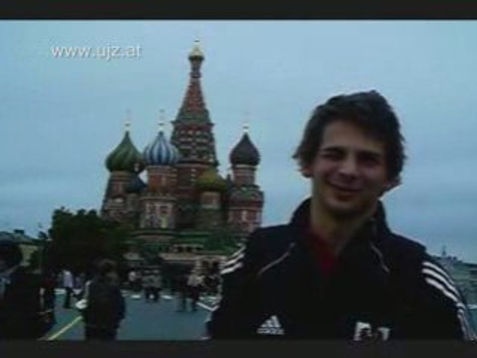 Peters Wettkampfanalyse von Moskau