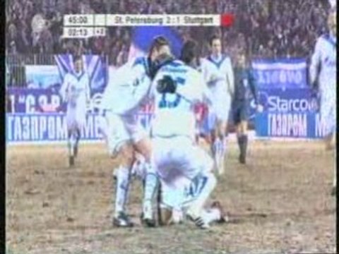 Γκολ και φάσεις από το UEFA CUP 18/02/09