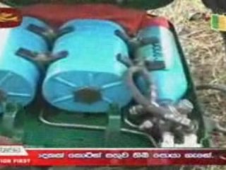 Wanni Operation 19 th February 2009