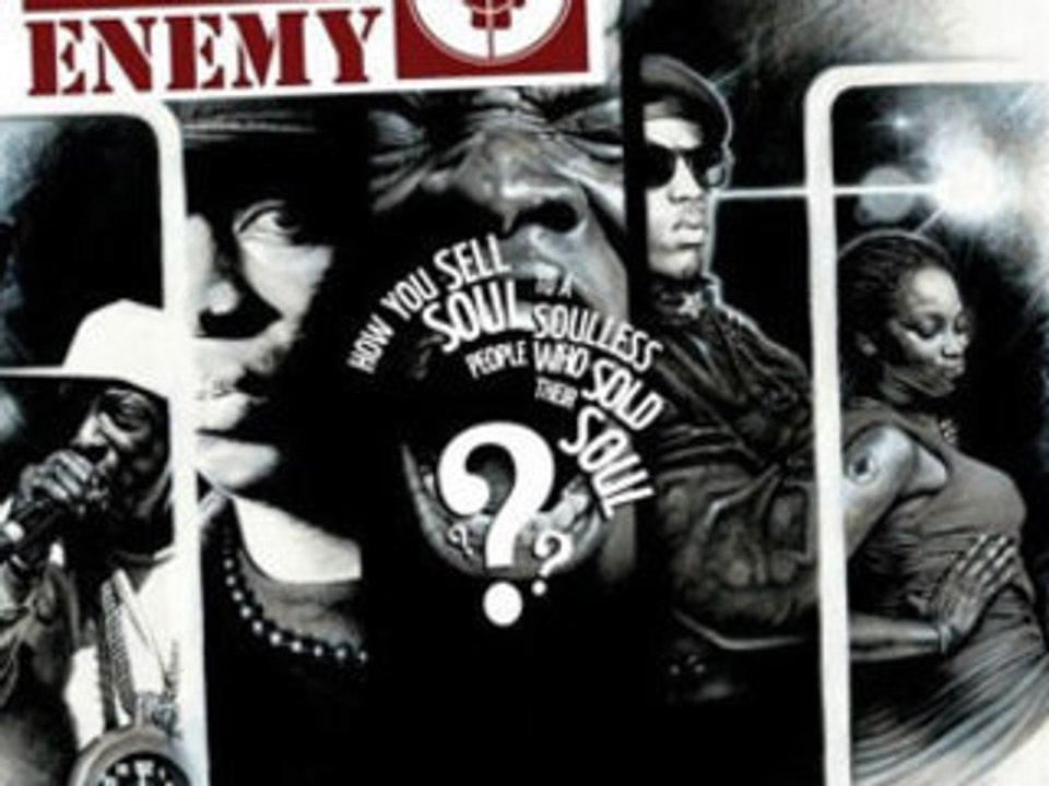 KAPAM FT.R / PUBLIC ENEMY - GET TO ARIZONA