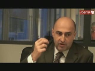 L'invité de la rédaction : Stéphane Noël (1)