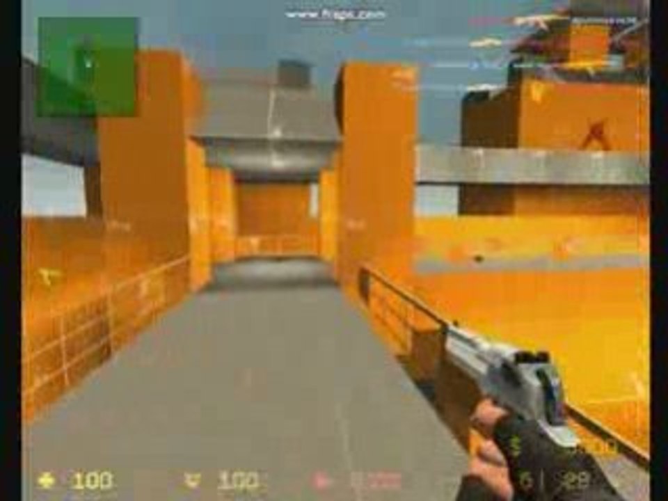 Projet frags !!!