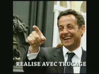 Allocution de Nicolas Sarkozy remixée : attention, trucage !