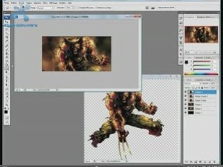 Wolverine tuto debutant basic
