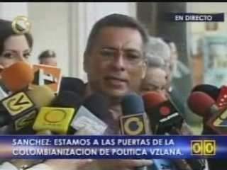 Tomas Sanchez Diputado